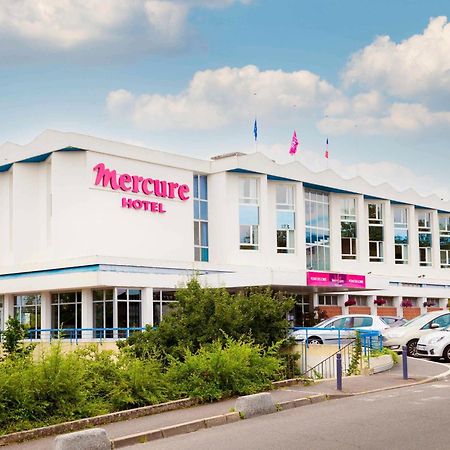 Mercure Nevers Pont De Loire Экстерьер фото