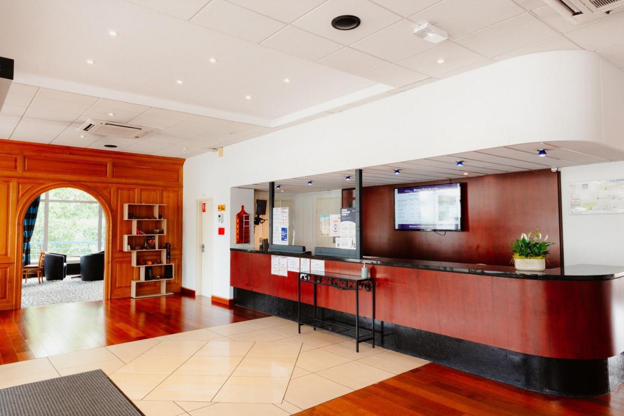 Mercure Nevers Pont De Loire Экстерьер фото