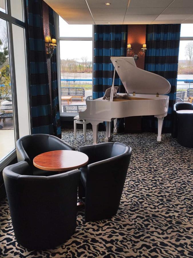 Mercure Nevers Pont De Loire Экстерьер фото
