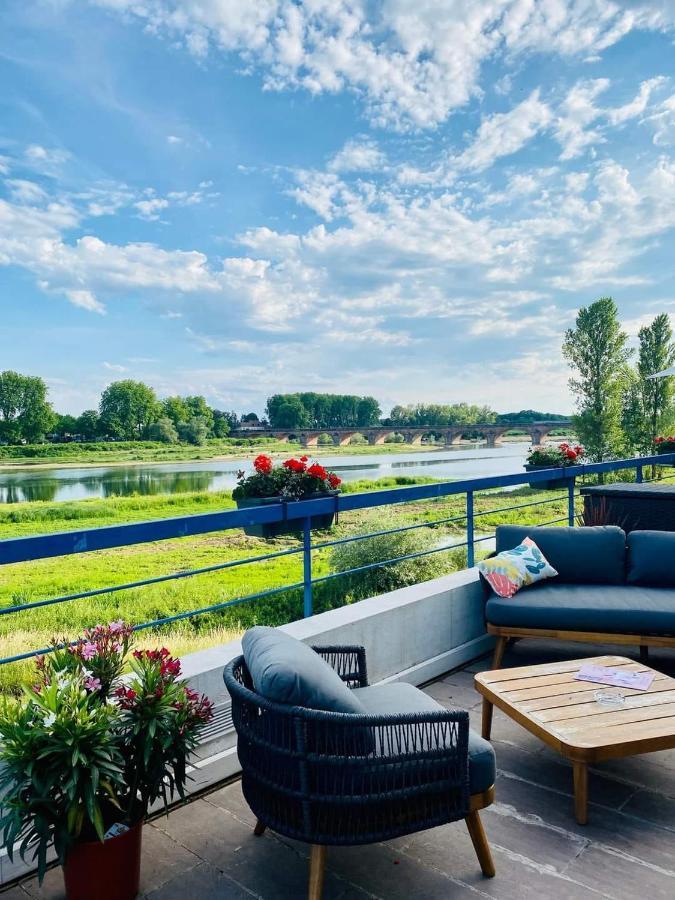 Mercure Nevers Pont De Loire Экстерьер фото
